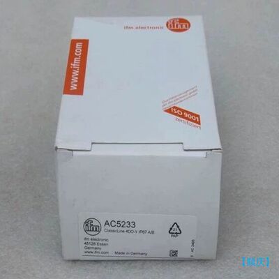 【顺庆】德国易福门IFM模块 AC5233 全新原装AC5233现货【议价】