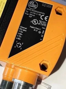 【顺庆】易福门O2I305，原装正品全新【议价】