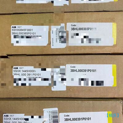 【顺庆】ABB ACS1000中压变频器IGCT,型号3BHL000【议价】