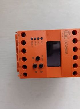 【顺庆】易福门DS2605现货三个，9.5新，功能包好，实物拍摄，1【