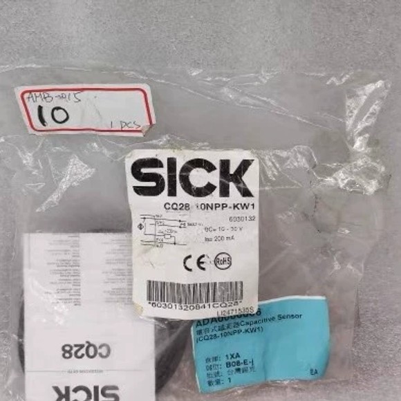 【顺庆】SICK西克 CQ28-10NPP-KW1 电容式接近传感器【议价】