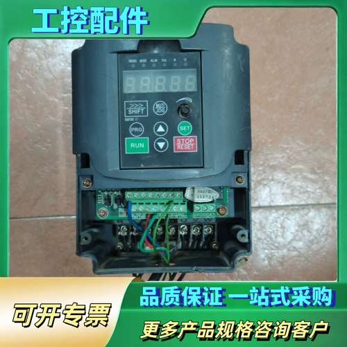 日业变频器，SY5200-G2R2/P4R0T4A3，功率重【议价】