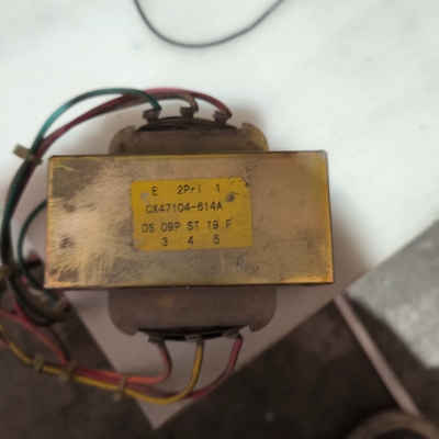 变压器CX47104-614A【议价】