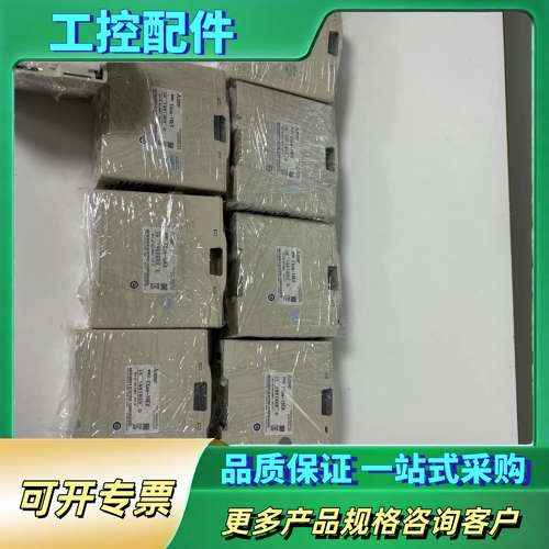 PLC模块FX2N-16EX，功能完好，成色如图。需要的【议价】