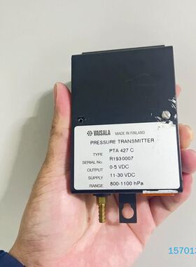 【顺庆】VAISALA气压计 Pressure transmitte【议价】
