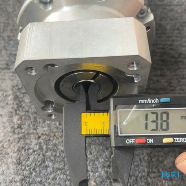 【顺庆】德国阿尔法减速机075s-MF2-16，i:16，全新原装正【议价