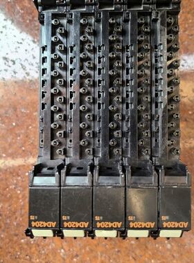 【顺庆】欧姆龙NX-AD4204 拆机原装正品，实物拍摄，功能包好，【