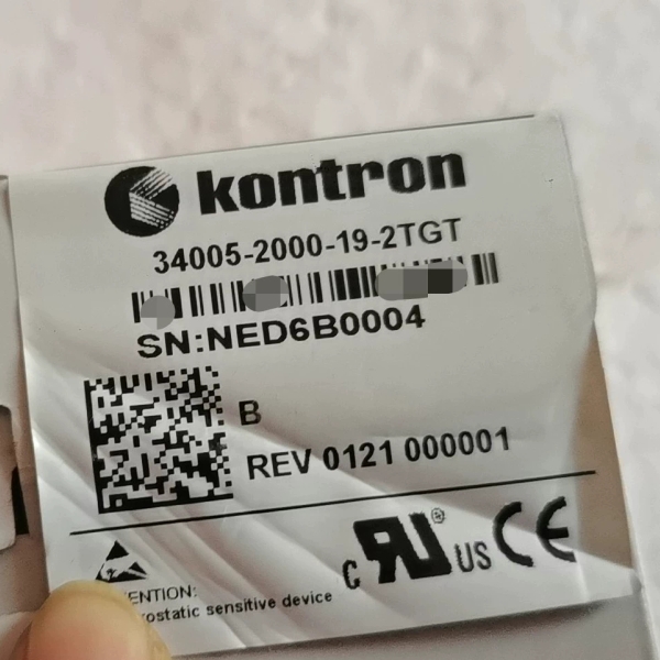 控创 kontron 34005-2000-19-2TGT工【议价】