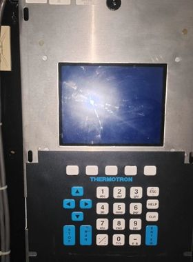 【顺庆】thermotron热测湿热试验箱操控面板，拆机一只。。。【议