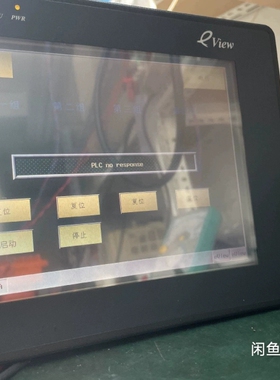 【顺庆】步科触摸屏MT508SV4CN一台，没用多久就拆下，成色新，【