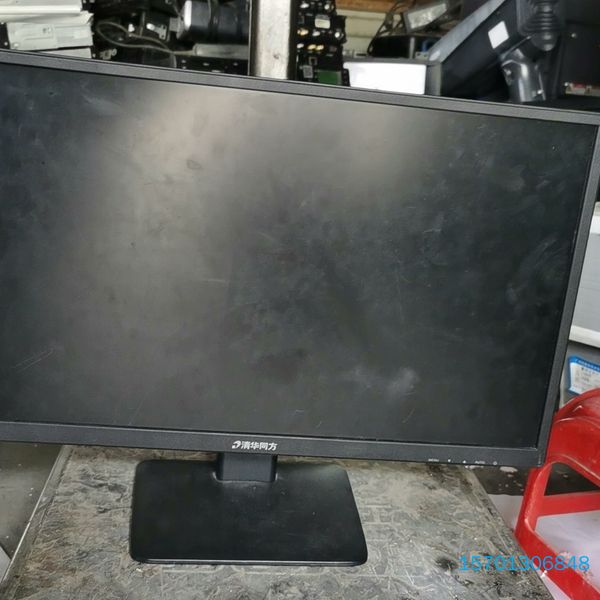 【顺庆】清华同方LE21BW-D   21寸液晶显示器  一色22台【议价】