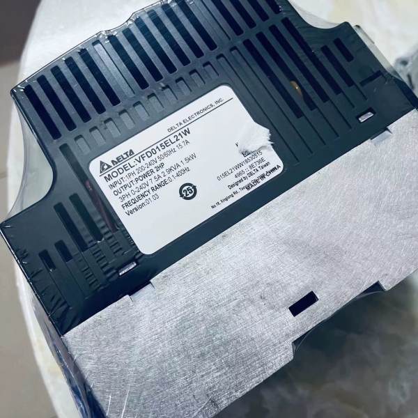台达变频器VFD015EL21W【议价】