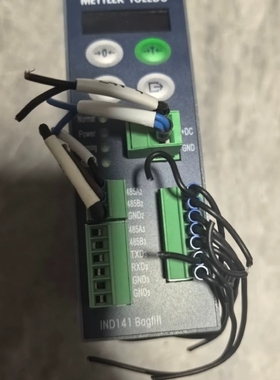 梅特勒-托利多IND141电子称重仪表T1400D10000【议价】