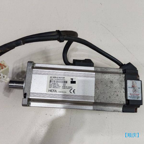 【顺庆】禾川伺服电机SV-X3MH040A-B2LN【议价】