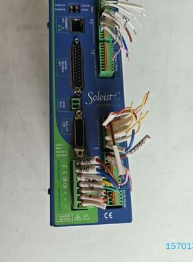 【顺庆】AEROTECH驱动器SoloistCP10-IO-DCT【议价】