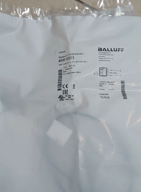 【顺庆】巴鲁夫磁性开关，型号BMF0003，BMF 204K-PS-【议价】