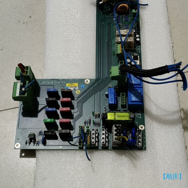 【顺庆】通快激光电源板TLs一18一12一34一Pl一V01，拆机件【议价