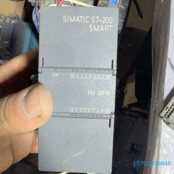 【顺庆】西门子S7-200SMART，EM+DR16，6ES7+28【议价】