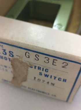 【顺庆】光电开关E3S-GS3E2  E2EM-X16MB1-1【议价】