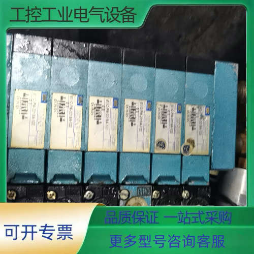 MAC电磁阀,811C-PM-221BA-122【议价】