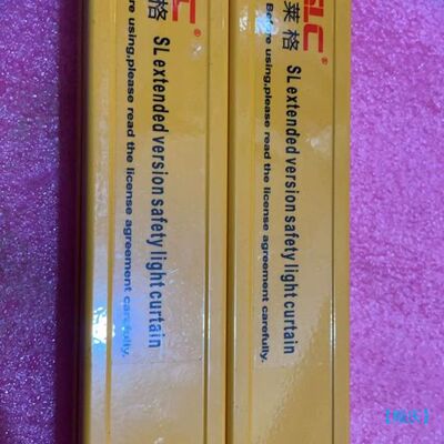 【顺庆】99新未使用施莱格安全光栅，型号为SL300630NE/NR【议价