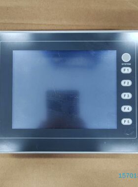 【顺庆】Fuji/富士 V806TD 人机界面白光触摸屏 功能测试完【议价