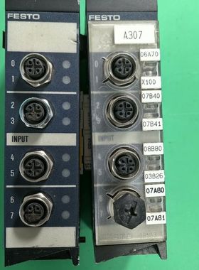 【顺庆】FESTO费斯托 VIGE-03-FB-8 18655【议价】