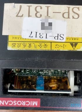 【顺庆】美国 MICROSCAN 860 MS-860FIS-086【议价】