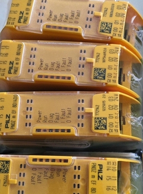 【顺庆】pilzpilz 皮尔兹安全电器772142【议价】