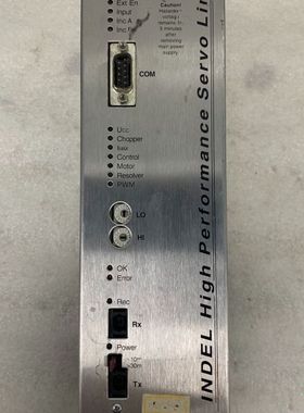 【顺庆】INDEL 驱动器 INFO- SAC2 实图拍摄 成色如图【议价】