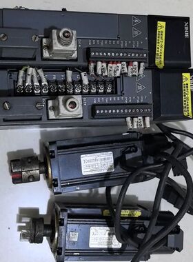 【星纳】信捷伺服驱动器。ds2-20p4-asqg。拆机件。成色如图【议