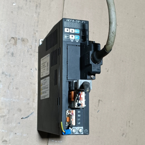 禾川伺服驱动器X5DA40A-11 400W【议价】