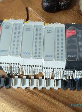 【顺庆】大工计控CPS100 PEC3000 PEC6300 EIO【议价】