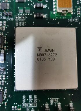【星纳】japan  mb87j6272 0105 y08 ic【议价】