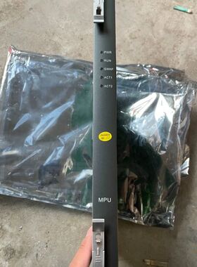 【顺庆】中兴ZXMVC8900，MPU板卡，全新无包【议价】