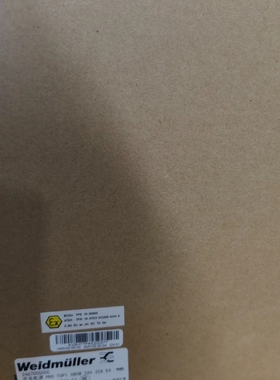 【顺庆】魏德米勒电源 全新原装正品 2467000000  PRO【议价】