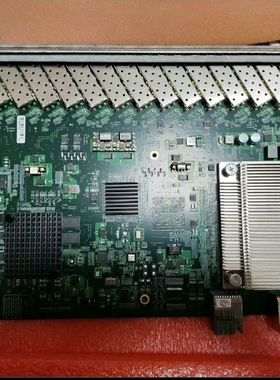 【顺庆】全新中兴OLT C600机框业务板GFCH 16口XGSPO【议价】