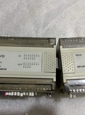 【顺庆】科威拆机PLCLP1-24M16R主机缺端子便宜，图片实拍包【议