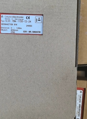 【顺庆】劳易测 SLSS 78M-1720-T2-24 500247【议价】