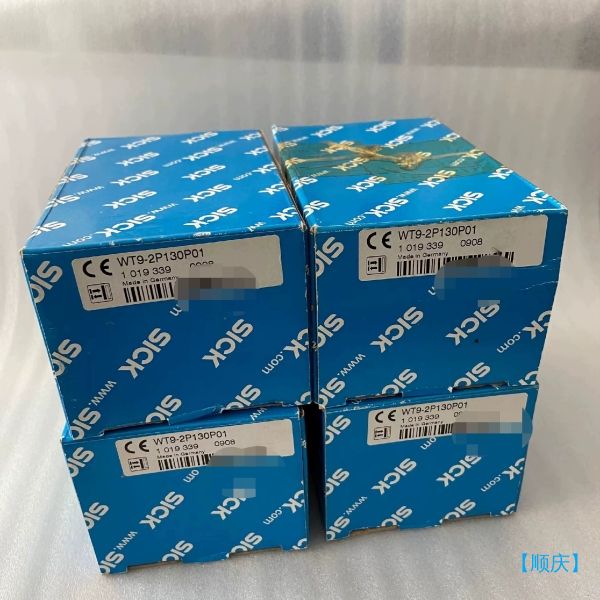 【顺庆】WT9-2P130 1018293 原装德国SICK传感器【议价】