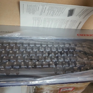 G84 全新Cherry键盘 4400LPBUS 议价 全新原 顺庆