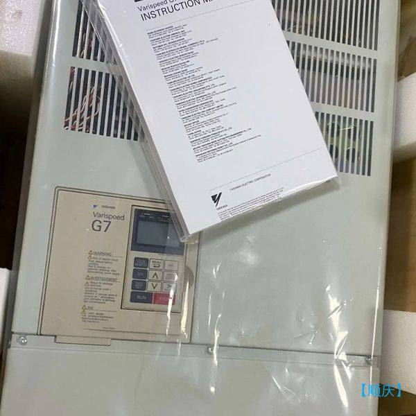 【顺庆】安川变频器CIMR-G7A41P5全新原装正品【议价】