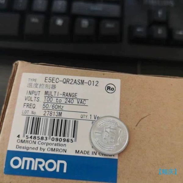 【顺庆】温控表E5EC-QR2ASM-012【议价】