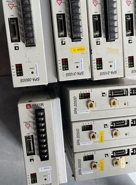 【顺庆】Mirae伺服驱动器SPA-3400S/SPA-3100S/【议价】