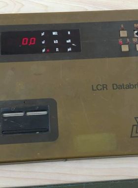 【顺庆】Telemeter LCR Databridge 401实物【议价】