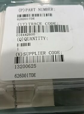 【顺庆】MKS 真空计626D01TDE全新带包装1个【议价】