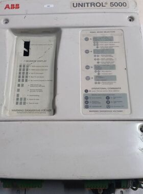 【顺庆】ABB直流调速器3BHE009949R0002现货 实物拍摄【议价】