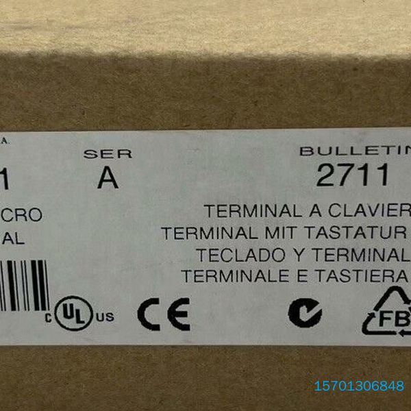 【顺庆】2711-M3A18L1 全新原装正品 质保一年 标价【议价】