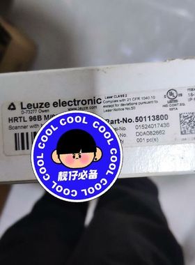 【顺庆】全新劳易测传感器 HRTL 96B M/66.02S-S12【议价】