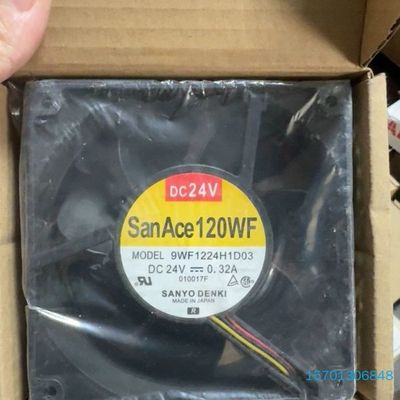 【顺庆】伺服风扇SanAce120WF 9WF1224H1D03 2【议价】